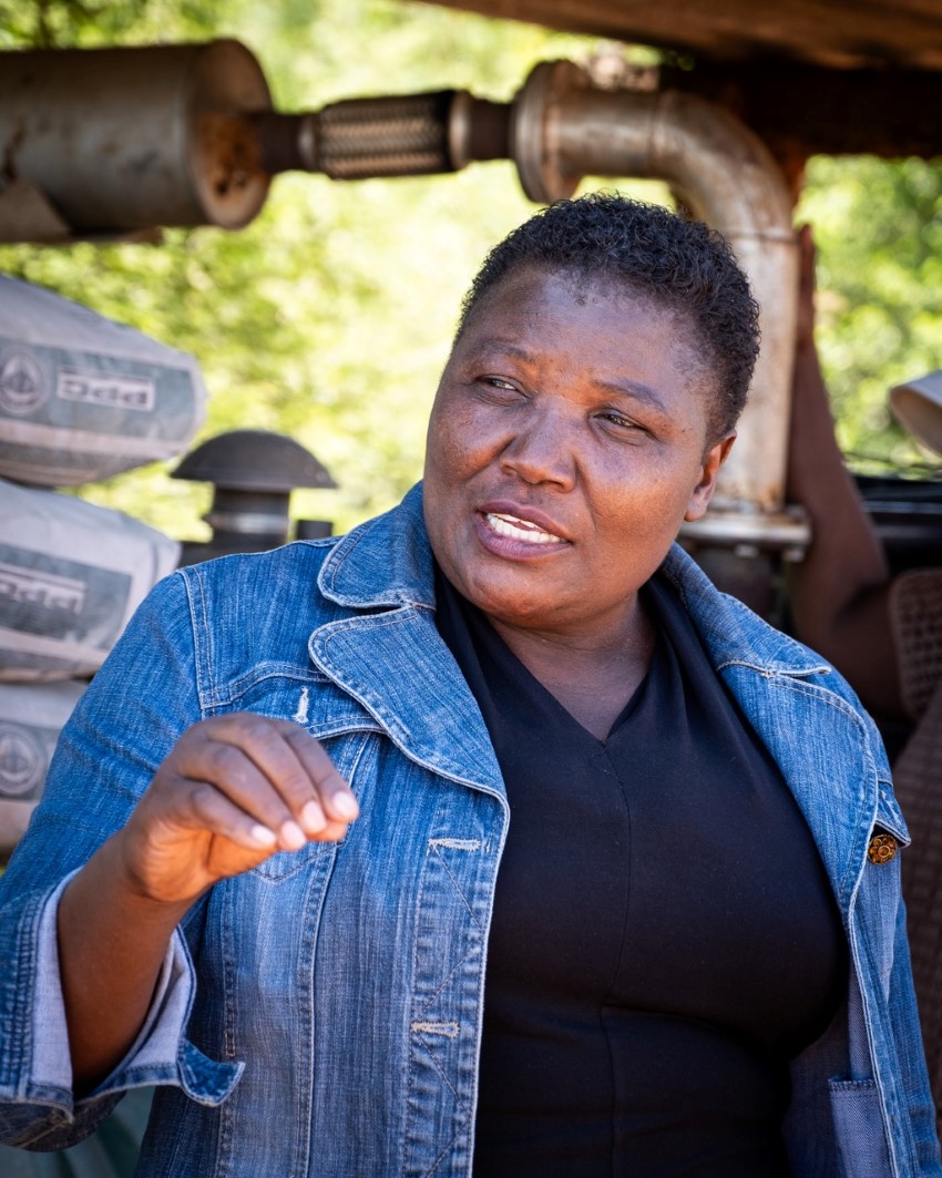 Mnyalo Sibanda, gruvearbeider 1 foto Kristin Morseth – stort.jpeg