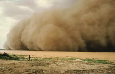 Sandstorm