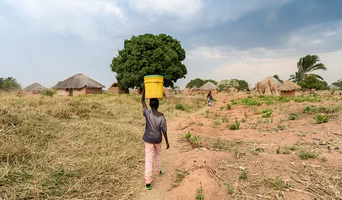 Zambia - våre forfedres land