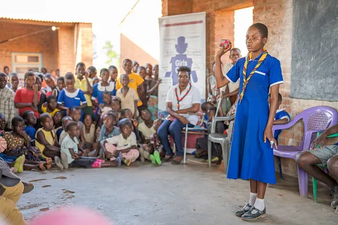 Eit sterkt møte med Malawi